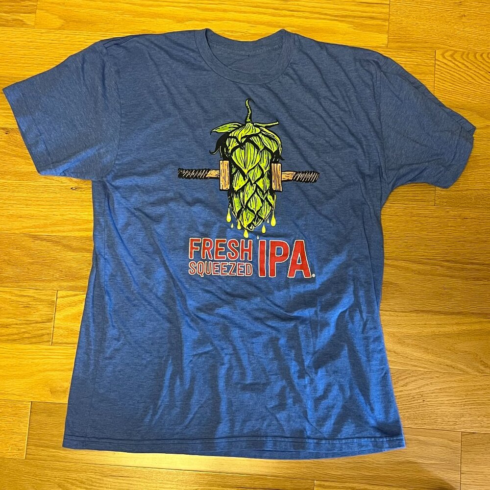 Deschutes Brewing Fresh Squeezed IPA T-shirt